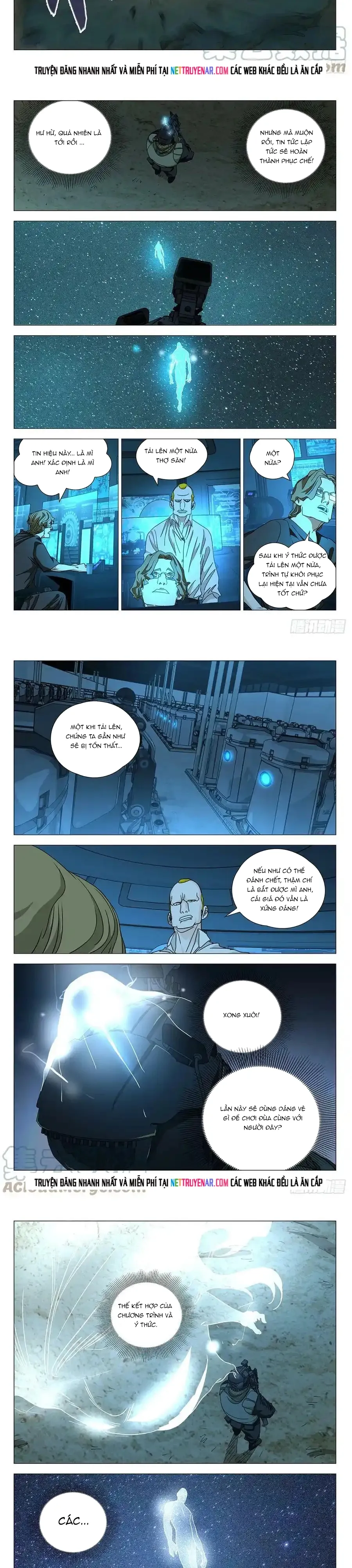 Nhất Nhân Chi Hạ Chapter 615 - 5