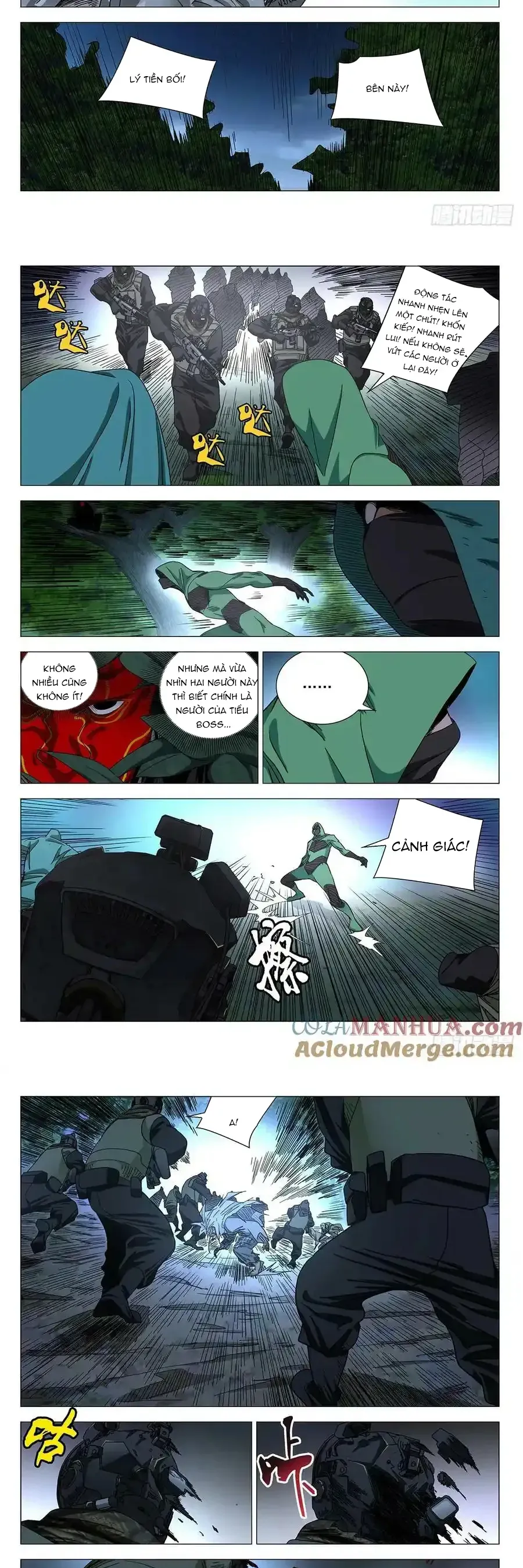 Nhất Nhân Chi Hạ Chapter 617 - 4