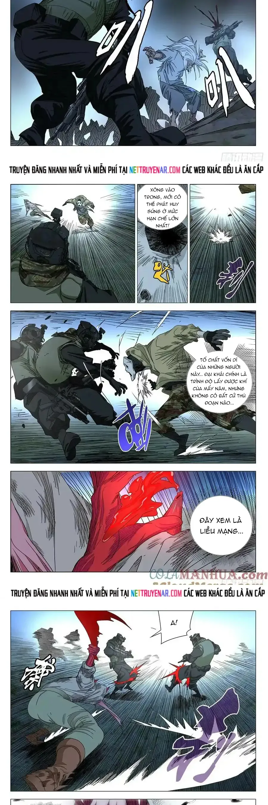 Nhất Nhân Chi Hạ Chapter 617 - 5