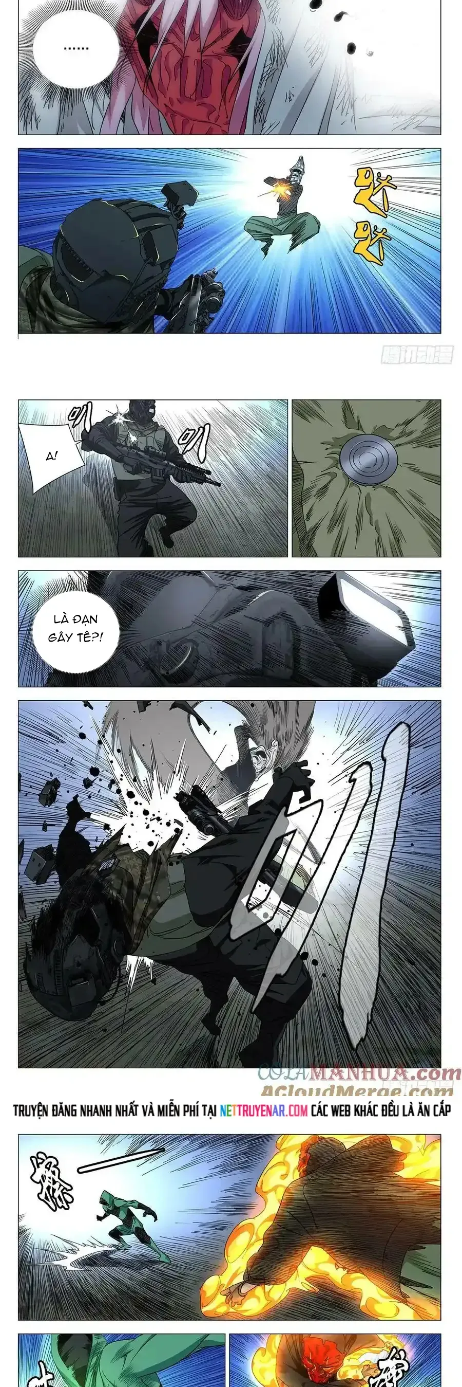 Nhất Nhân Chi Hạ Chapter 617 - 6