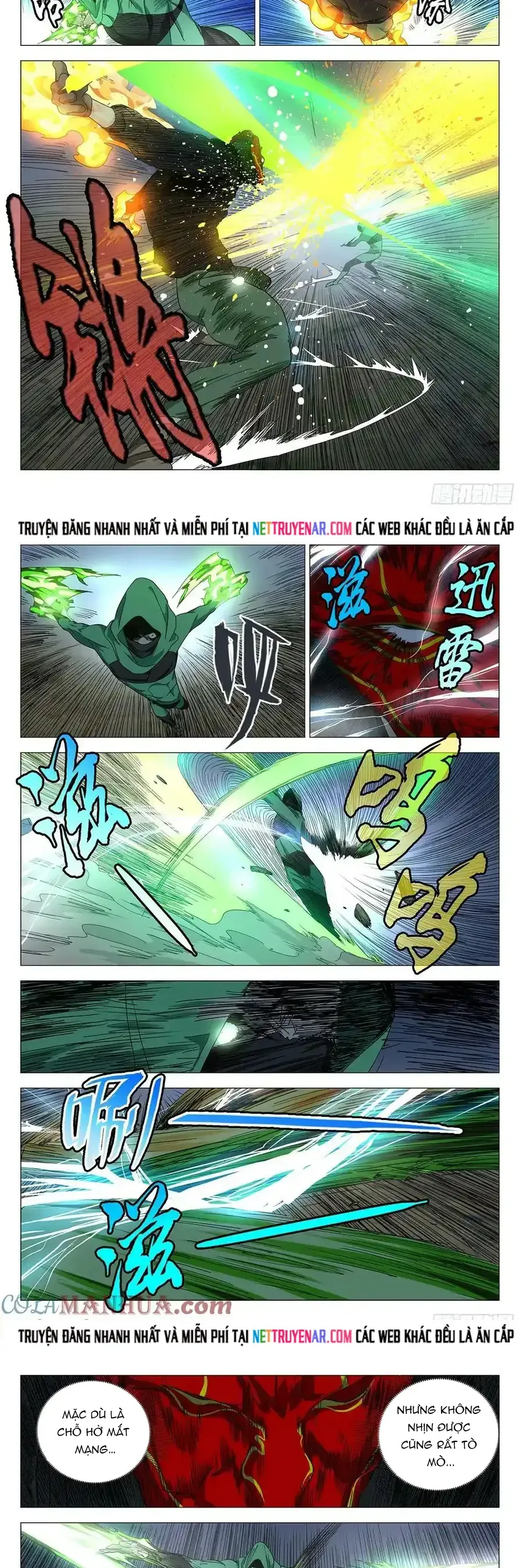 Nhất Nhân Chi Hạ Chapter 617 - 7