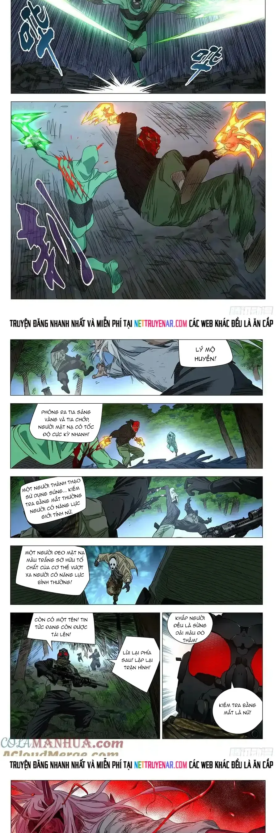 Nhất Nhân Chi Hạ Chapter 617 - 8