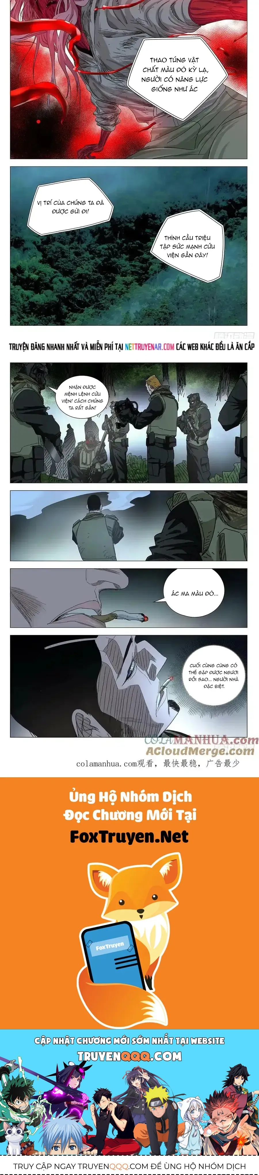 Nhất Nhân Chi Hạ Chapter 617 - 9