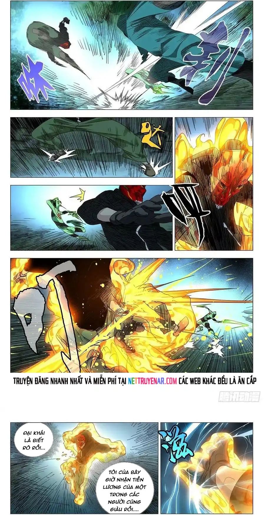 Nhất Nhân Chi Hạ Chapter 618 - 2