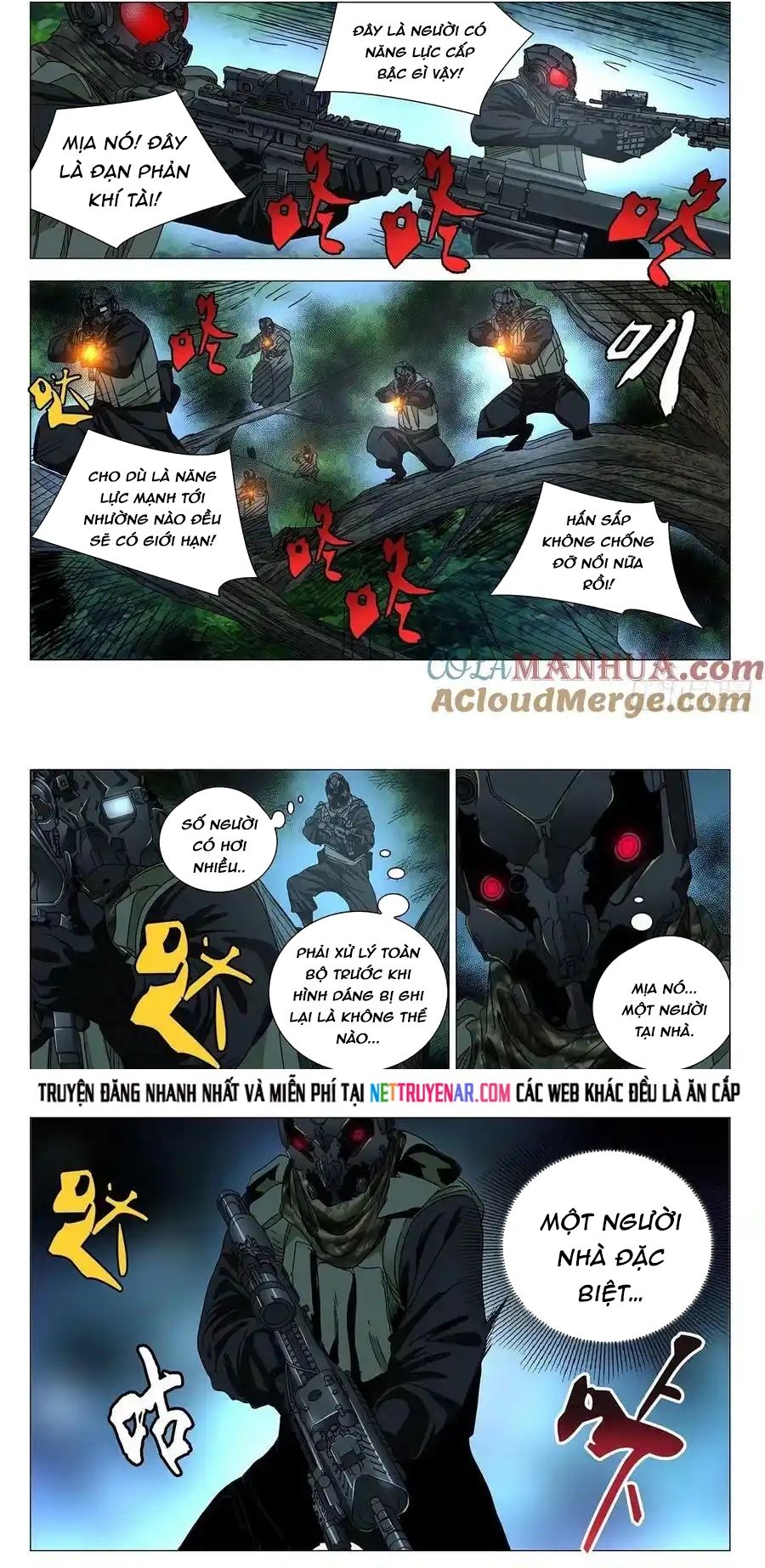 Nhất Nhân Chi Hạ Chapter 618 - 11