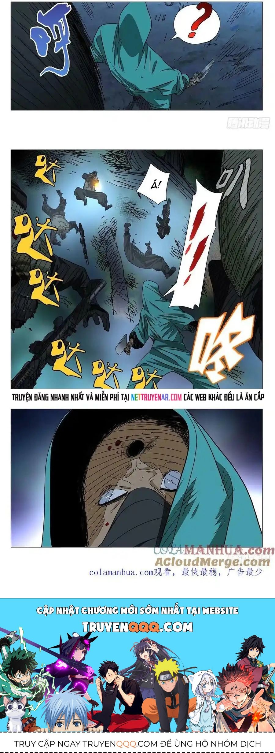 Nhất Nhân Chi Hạ Chapter 618 - 12