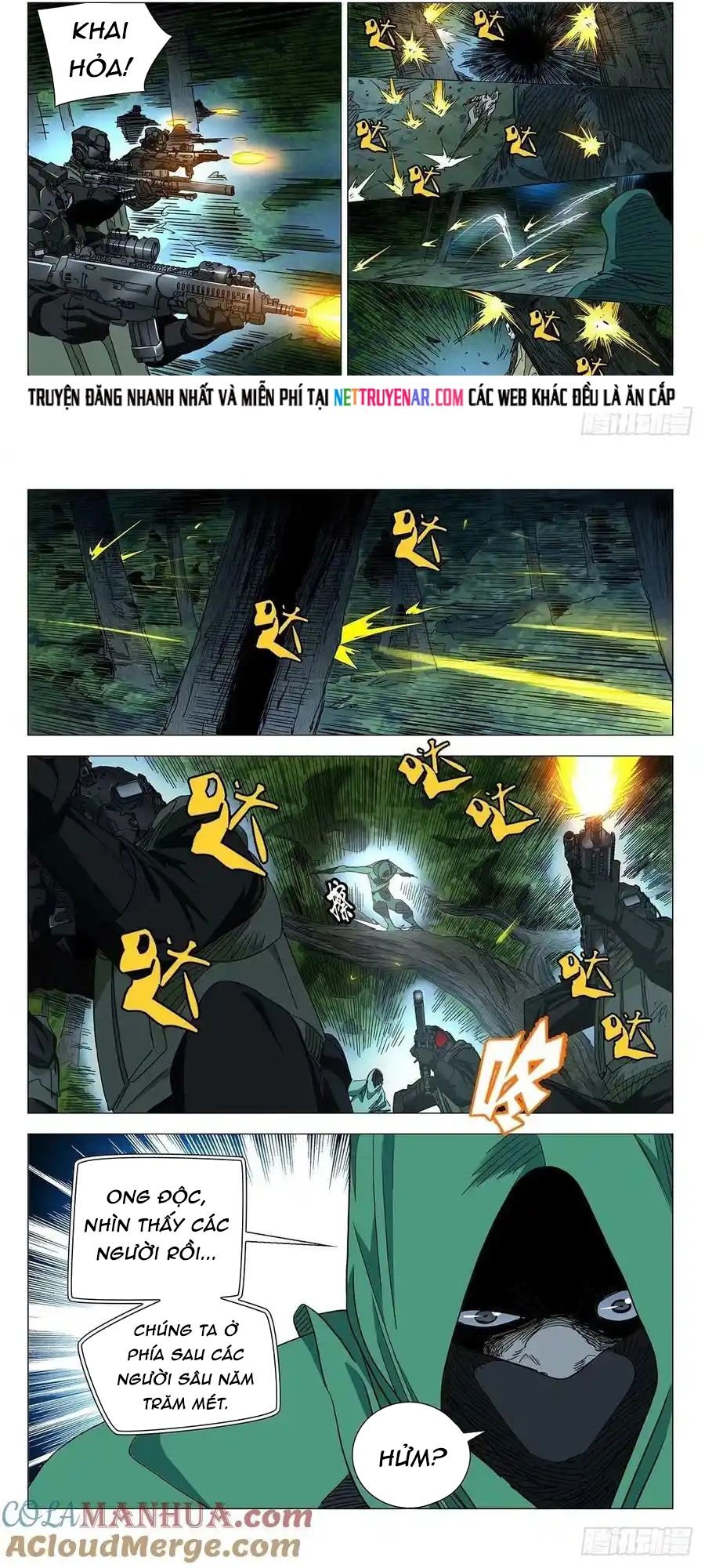 Nhất Nhân Chi Hạ Chapter 618 - 4