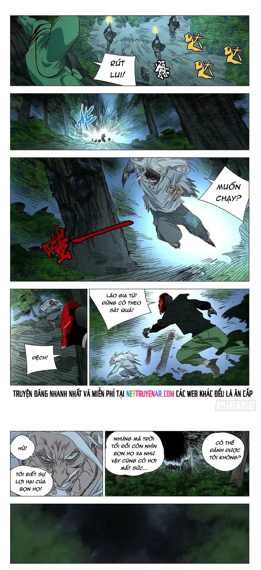 Nhất Nhân Chi Hạ Chapter 618 - 5