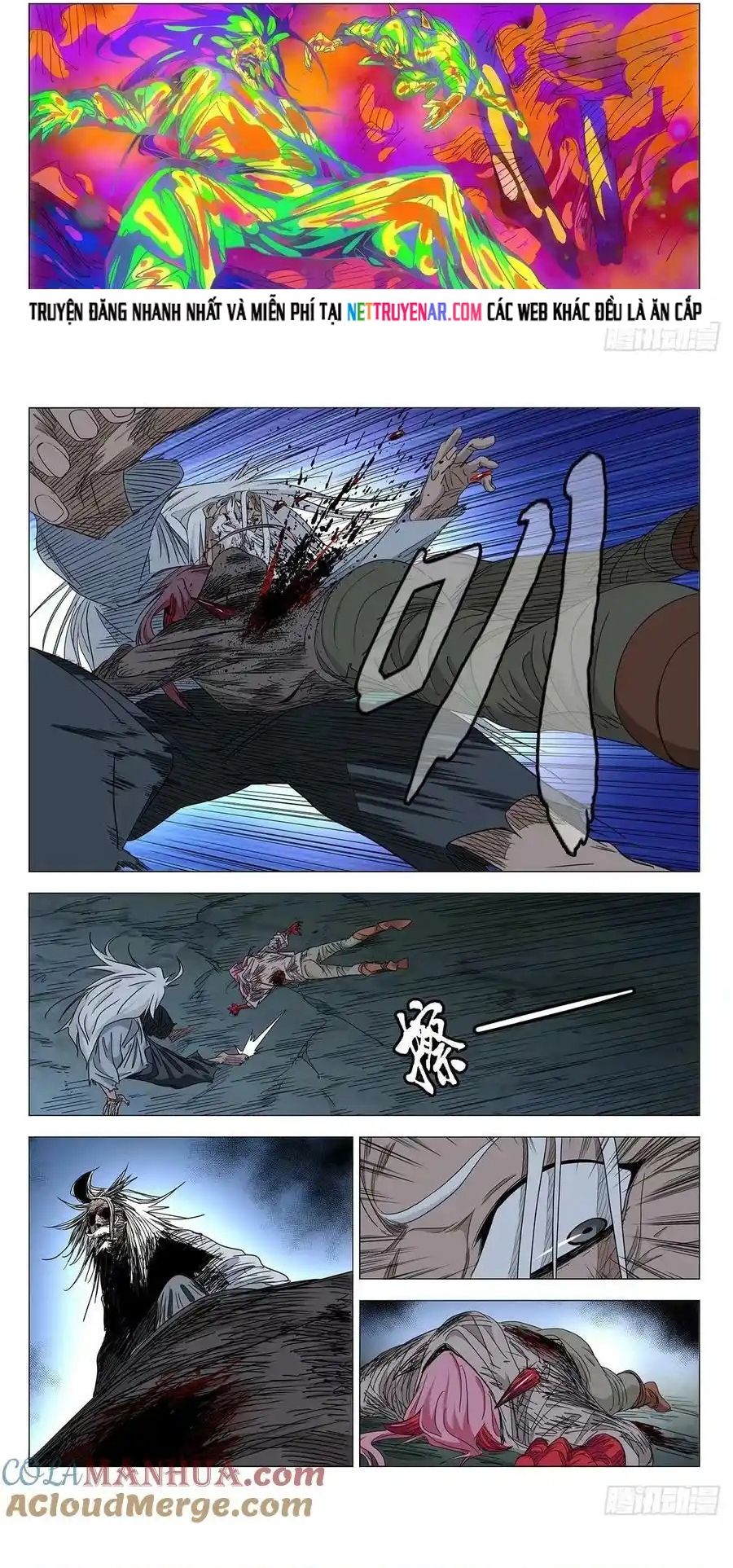 Nhất Nhân Chi Hạ Chapter 618 - 7