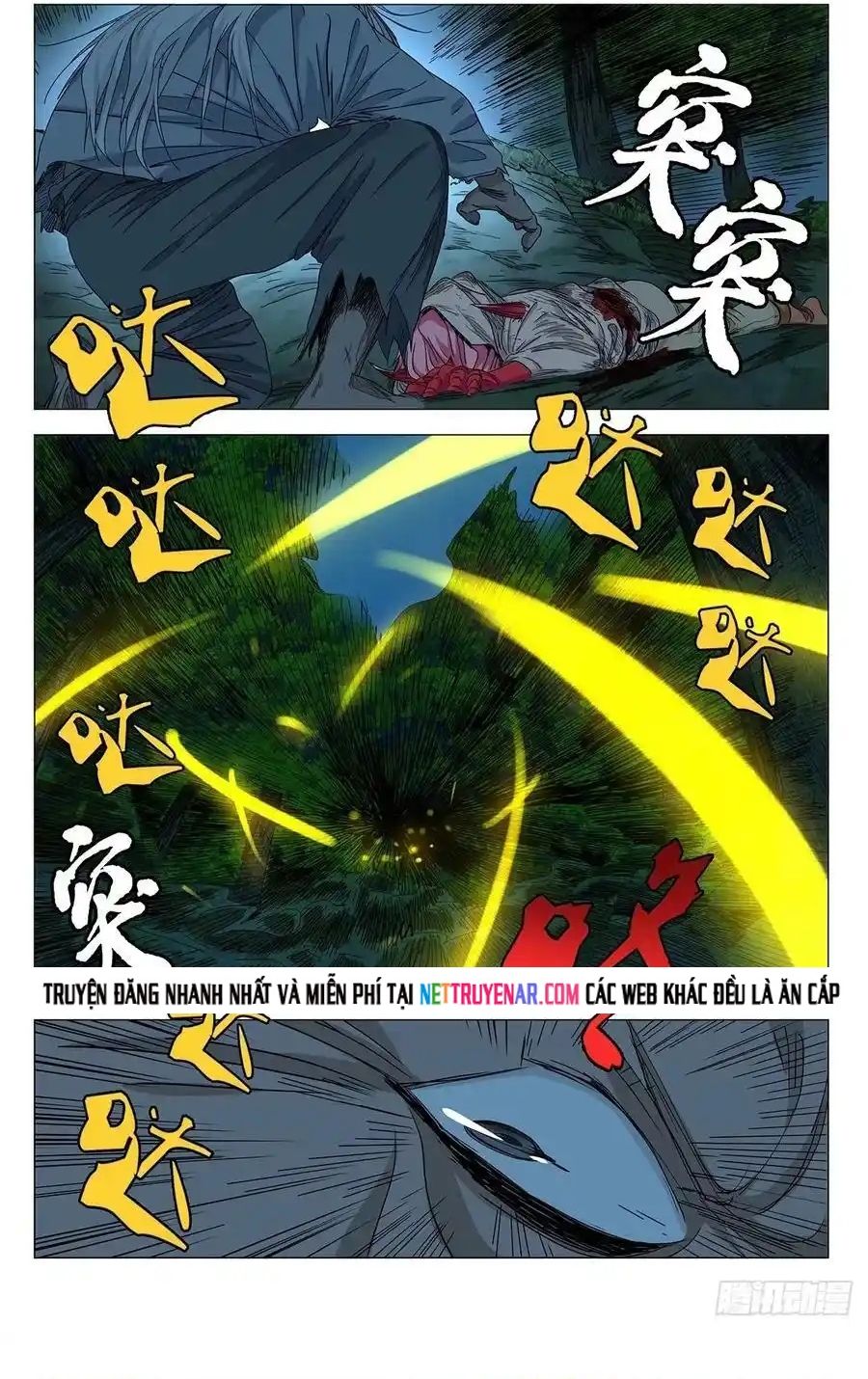 Nhất Nhân Chi Hạ Chapter 618 - 8