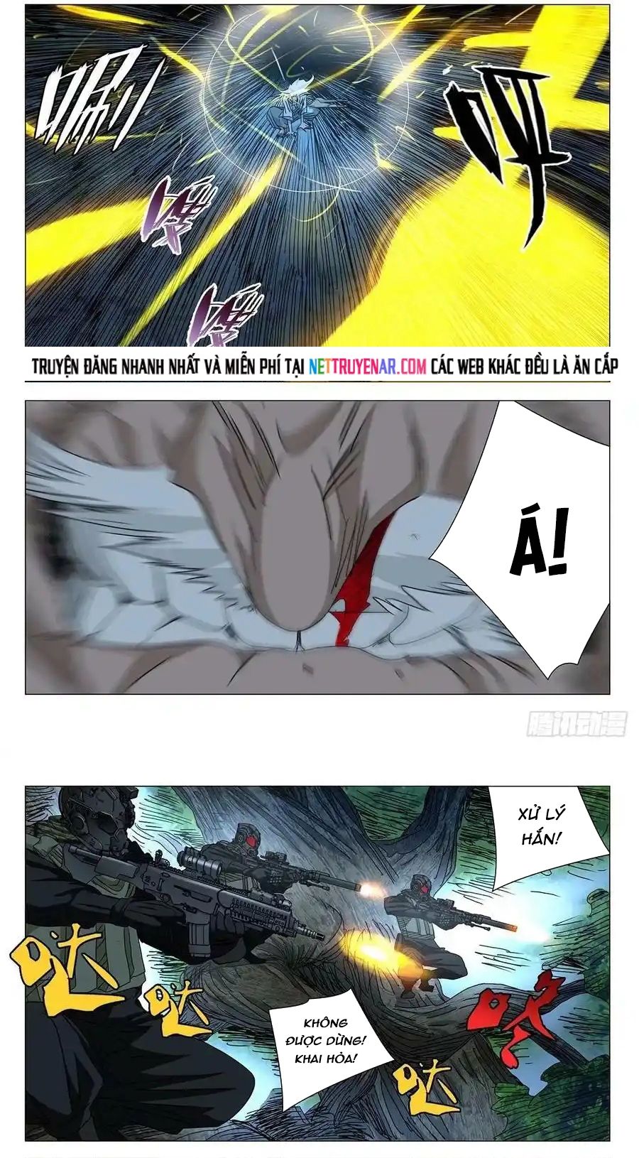 Nhất Nhân Chi Hạ Chapter 618 - 10