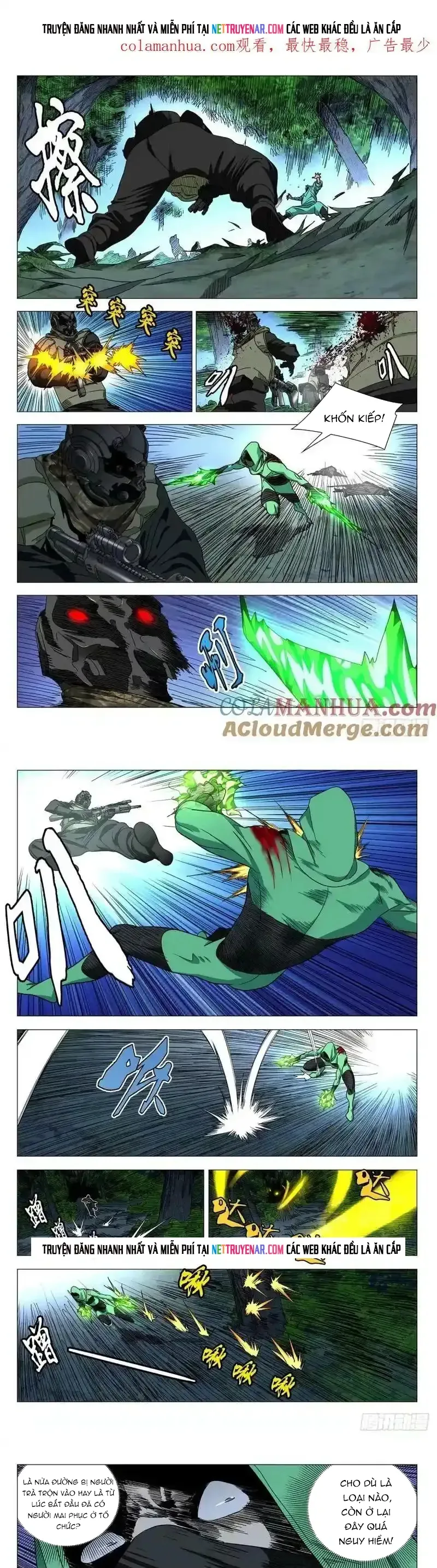 Nhất Nhân Chi Hạ Chapter 619 - 2