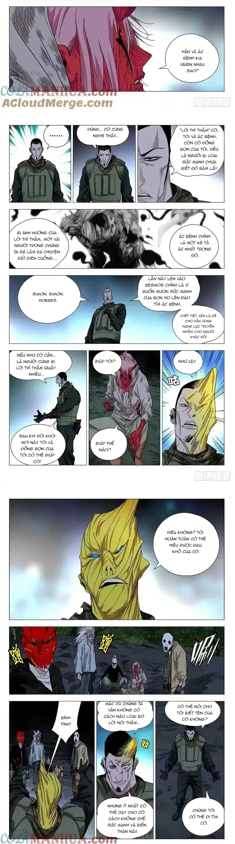 Nhất Nhân Chi Hạ Chapter 619 - 5