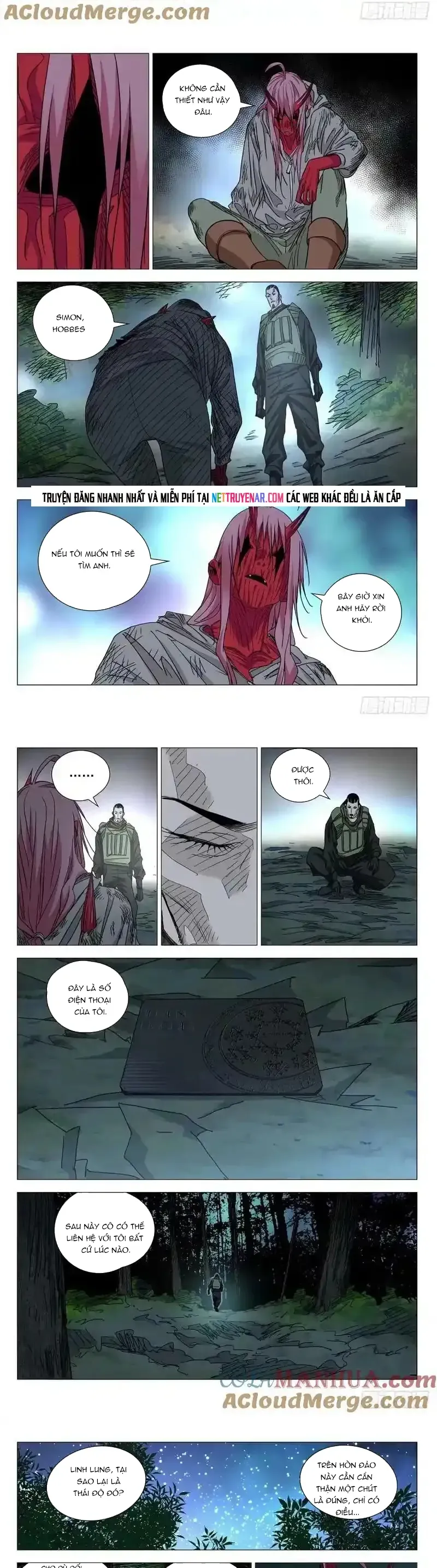 Nhất Nhân Chi Hạ Chapter 619 - 6