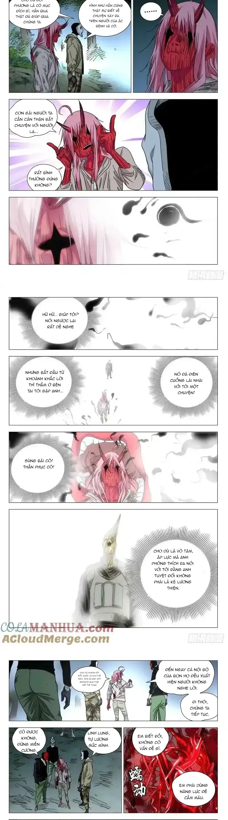 Nhất Nhân Chi Hạ Chapter 619 - 7