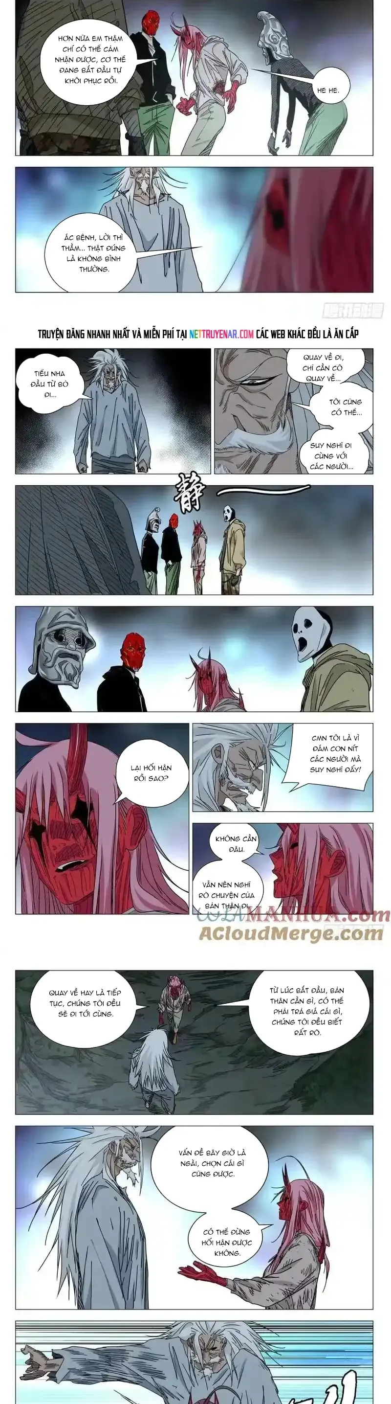 Nhất Nhân Chi Hạ Chapter 619 - 8