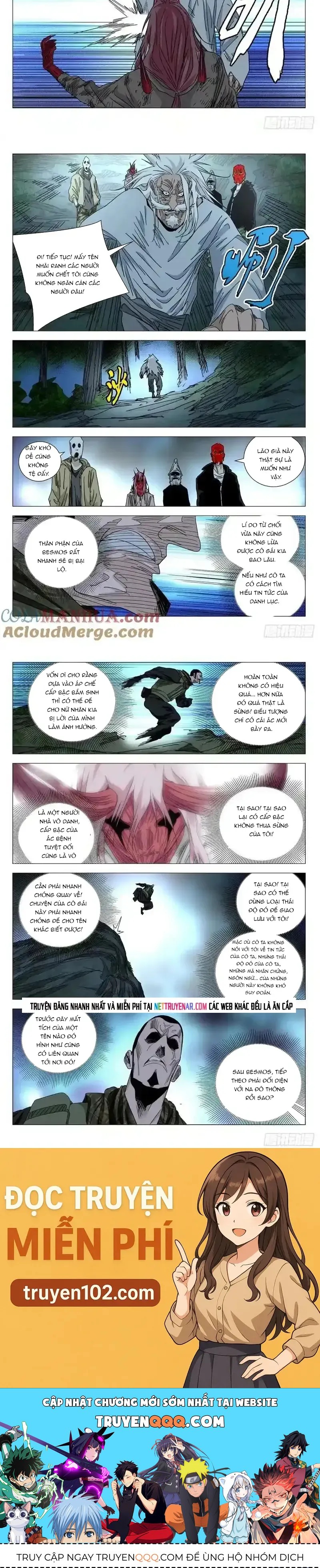 Nhất Nhân Chi Hạ Chapter 619 - 9