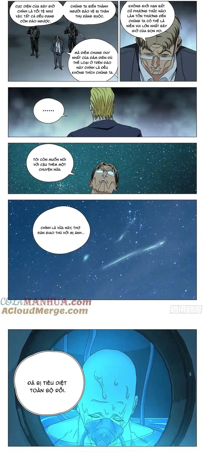 Nhất Nhân Chi Hạ Chapter 620 - 8