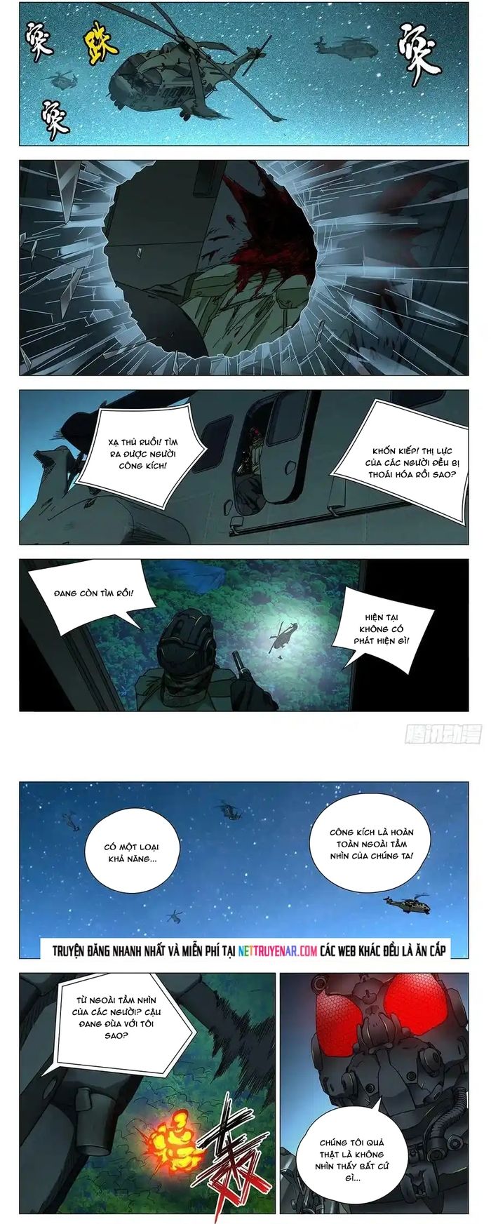 Nhất Nhân Chi Hạ Chapter 620 - 10