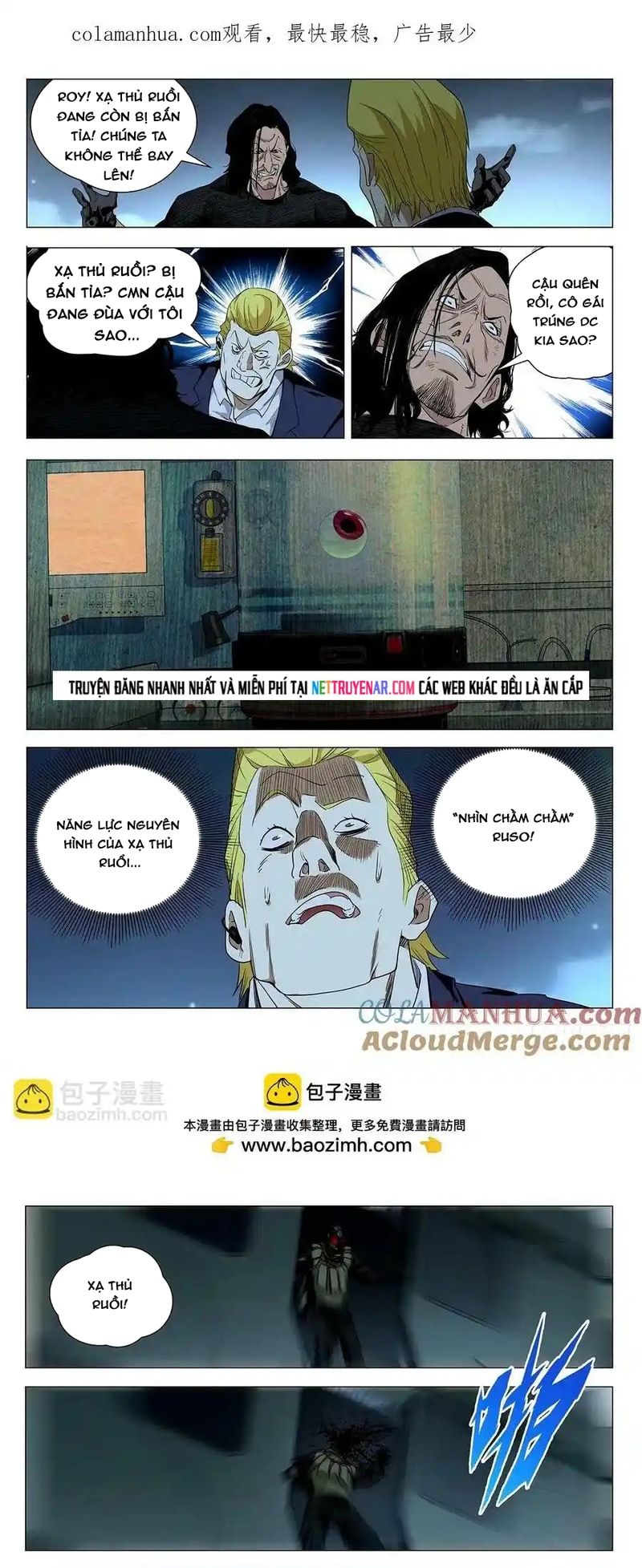 Nhất Nhân Chi Hạ Chapter 621 - 2