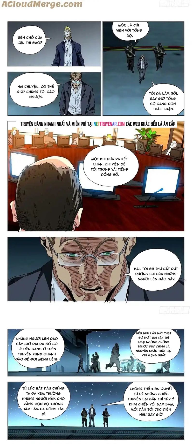 Nhất Nhân Chi Hạ Chapter 621 - 4