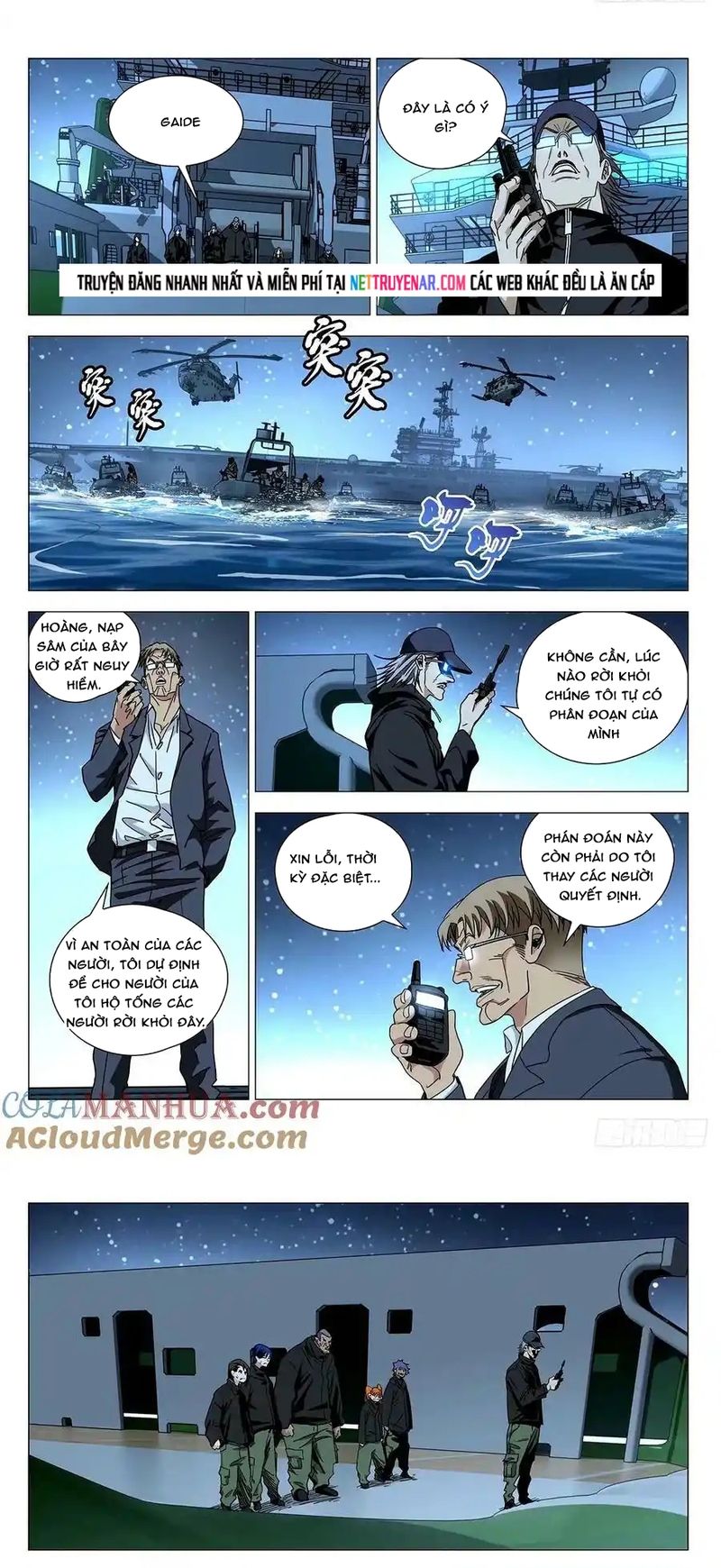 Nhất Nhân Chi Hạ Chapter 621 - 6