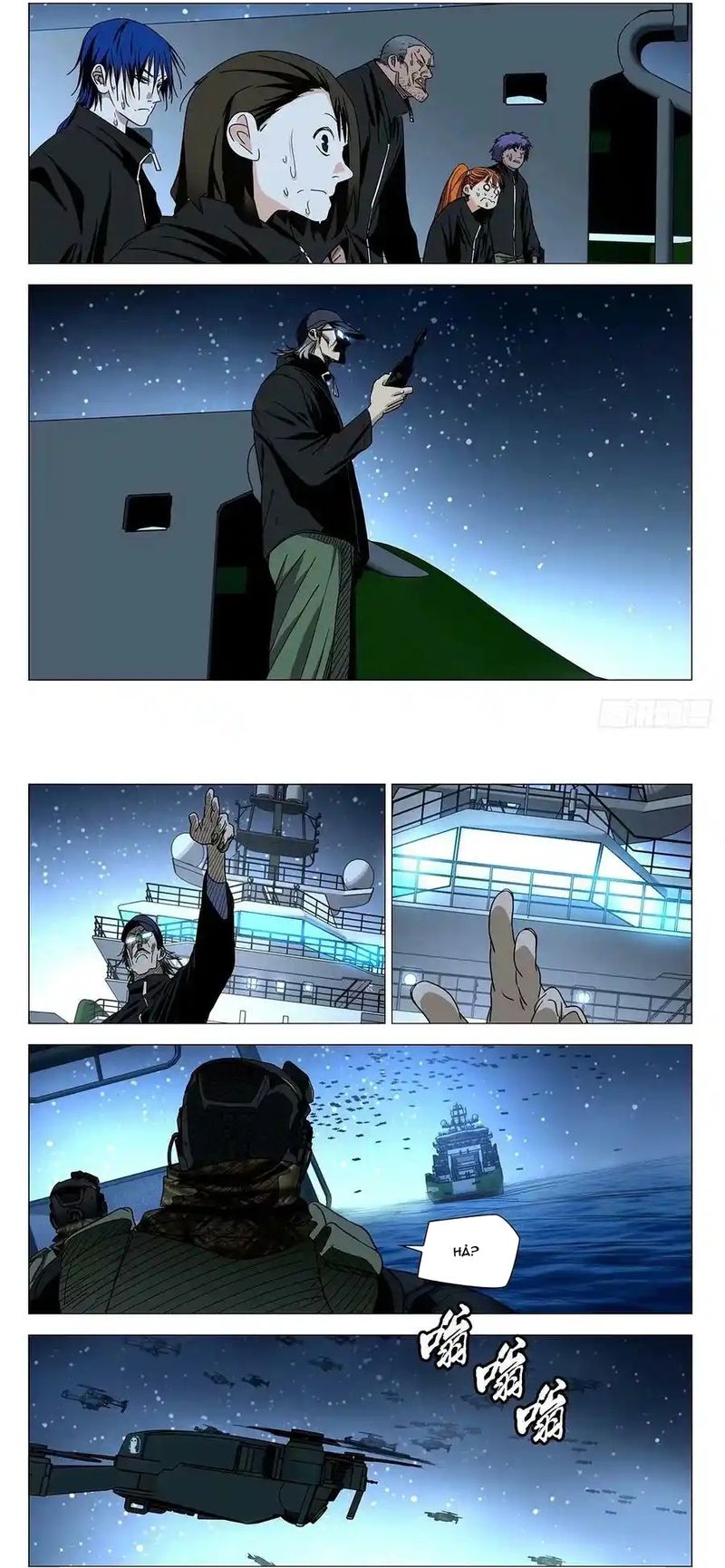 Nhất Nhân Chi Hạ Chapter 621 - 7