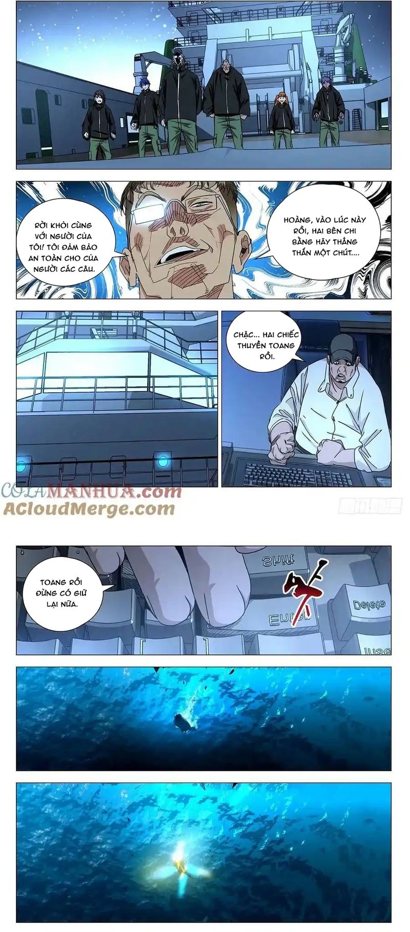 Nhất Nhân Chi Hạ Chapter 621 - 9