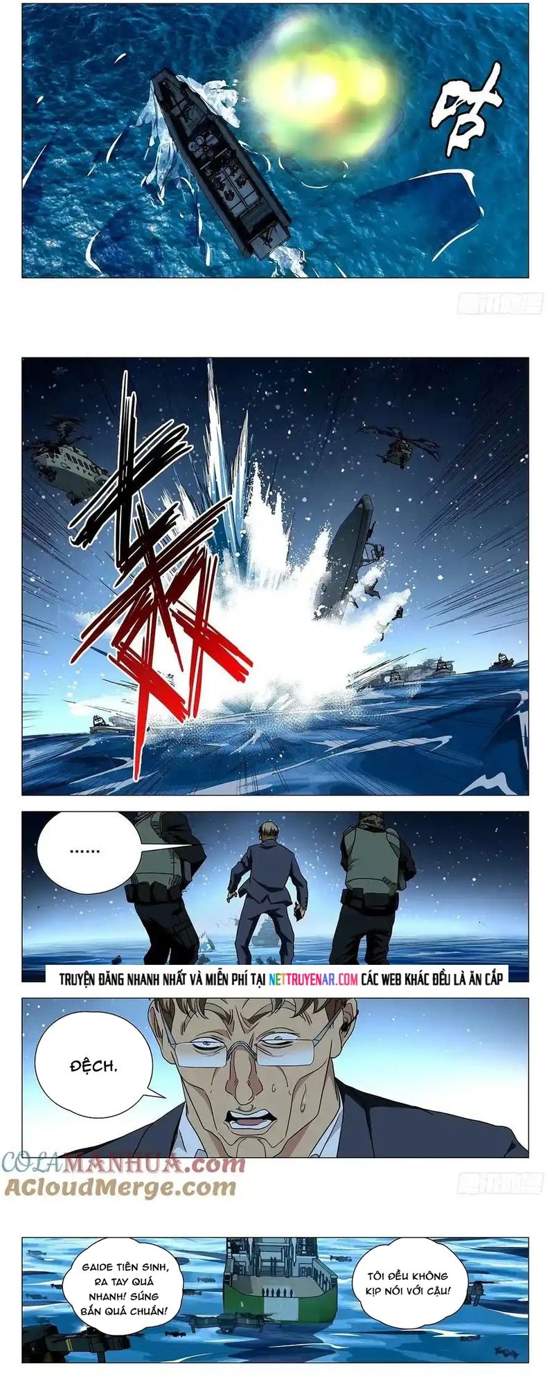 Nhất Nhân Chi Hạ Chapter 621 - 10