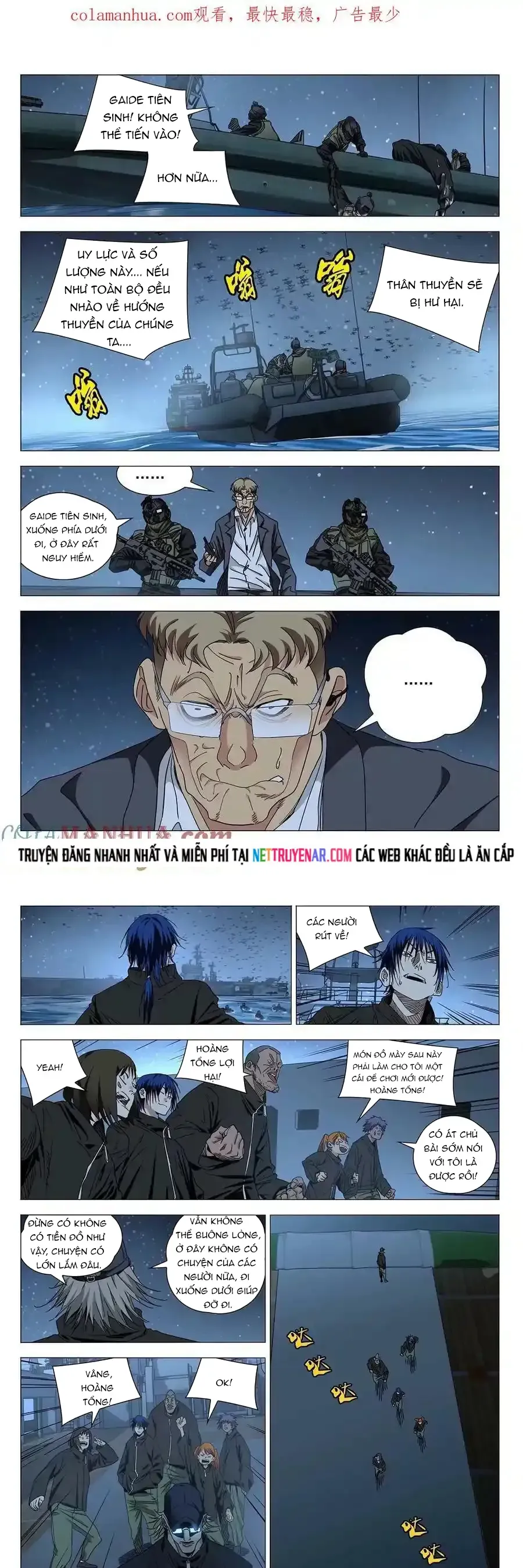 Nhất Nhân Chi Hạ Chapter 622 - 2