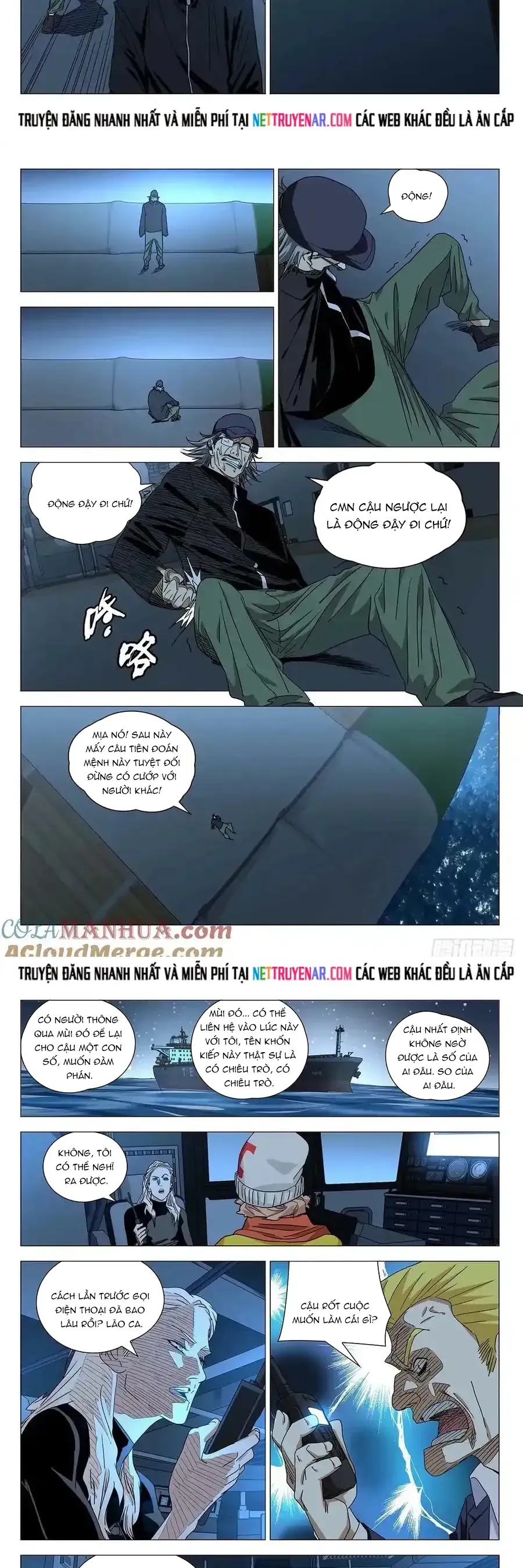 Nhất Nhân Chi Hạ Chapter 622 - 3