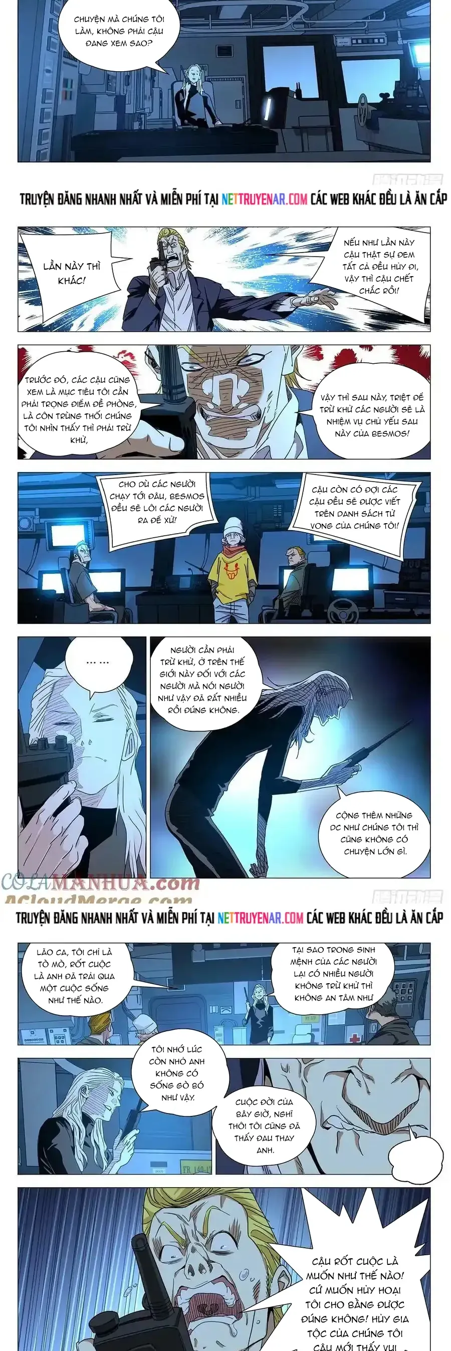 Nhất Nhân Chi Hạ Chapter 622 - 4