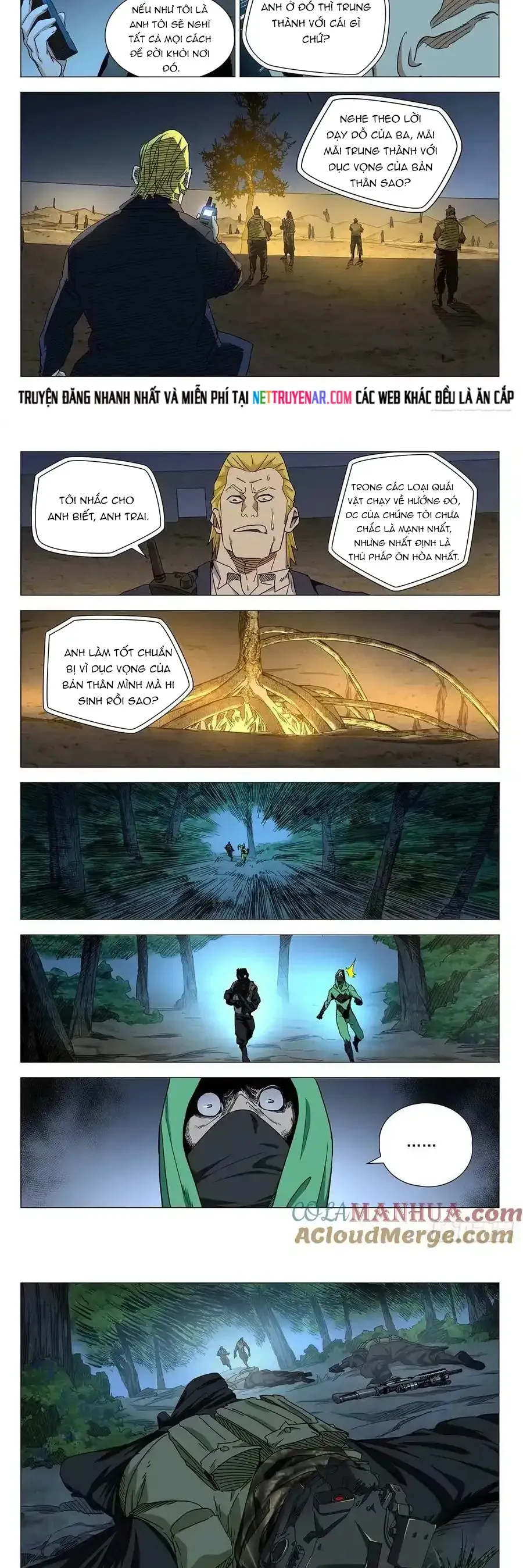 Nhất Nhân Chi Hạ Chapter 622 - 6