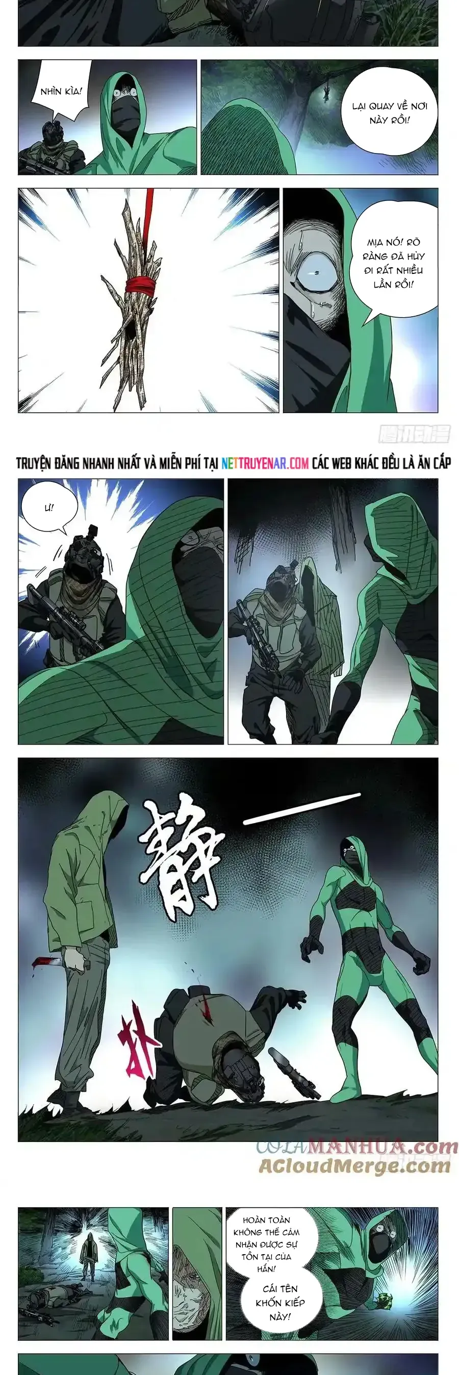 Nhất Nhân Chi Hạ Chapter 622 - 7