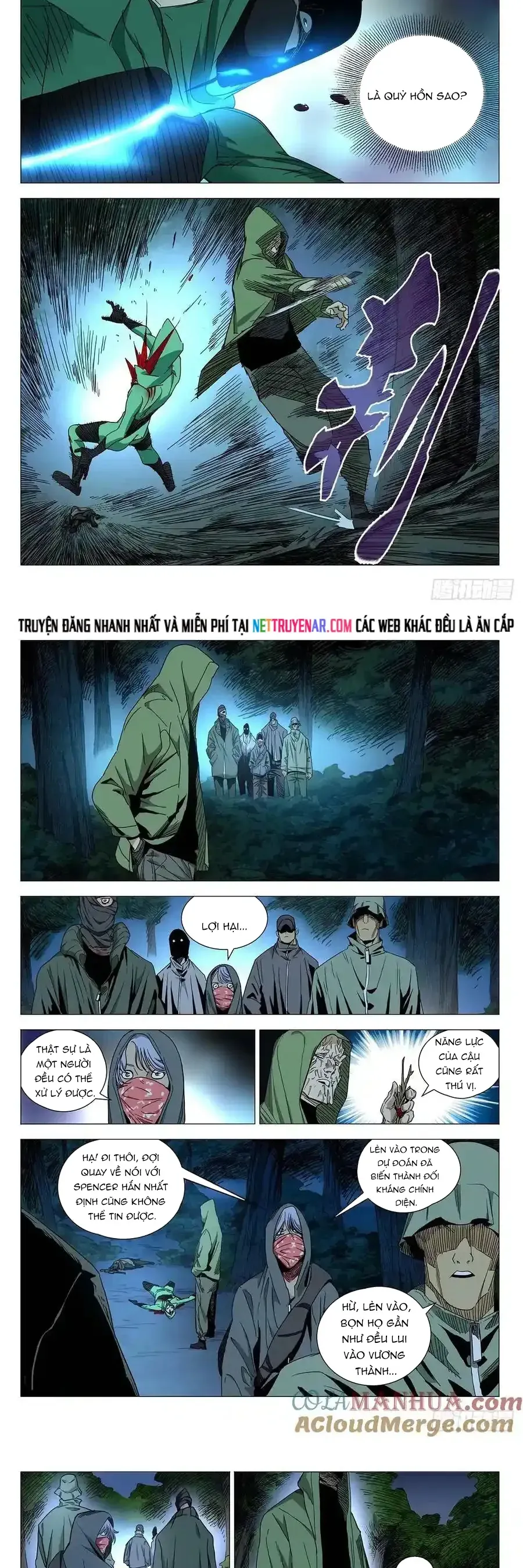 Nhất Nhân Chi Hạ Chapter 622 - 8