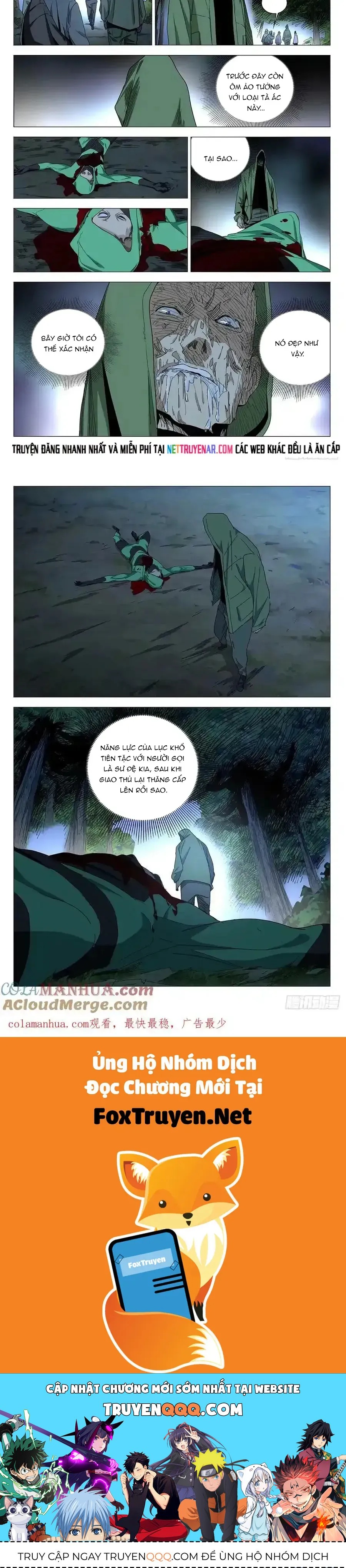 Nhất Nhân Chi Hạ Chapter 622 - 9