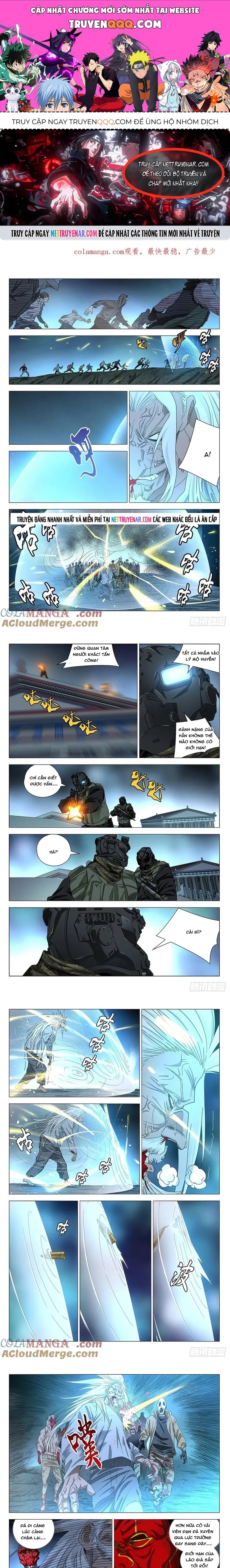 Nhất Nhân Chi Hạ Chapter 626 - 1