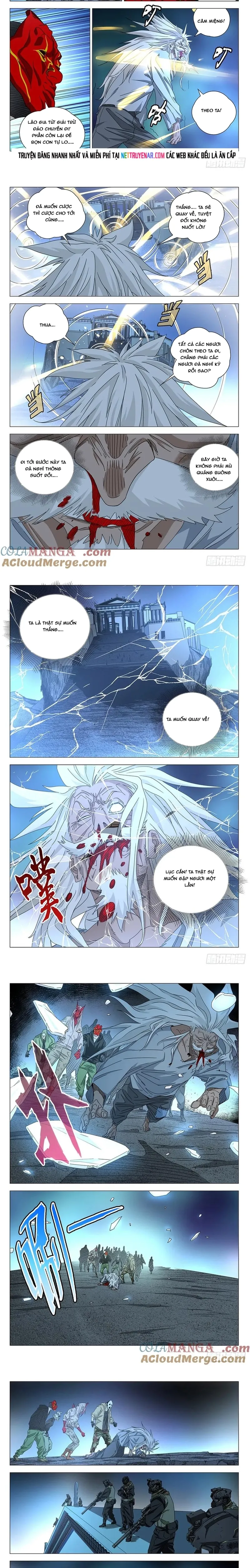 Nhất Nhân Chi Hạ Chapter 626 - 2