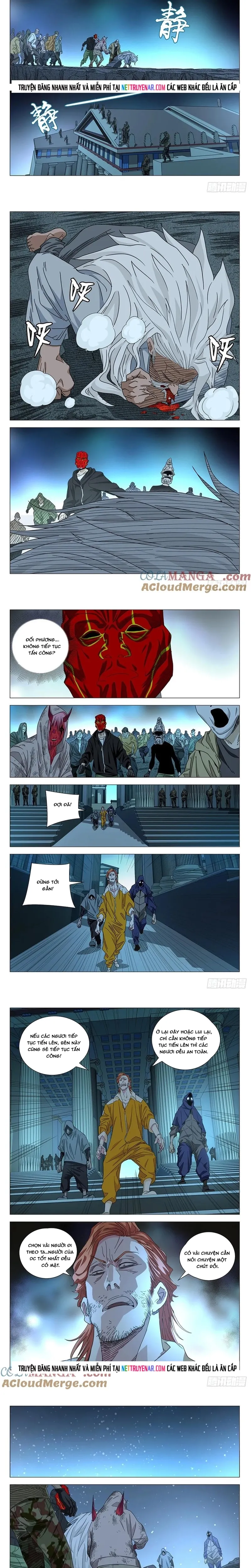 Nhất Nhân Chi Hạ Chapter 626 - 3