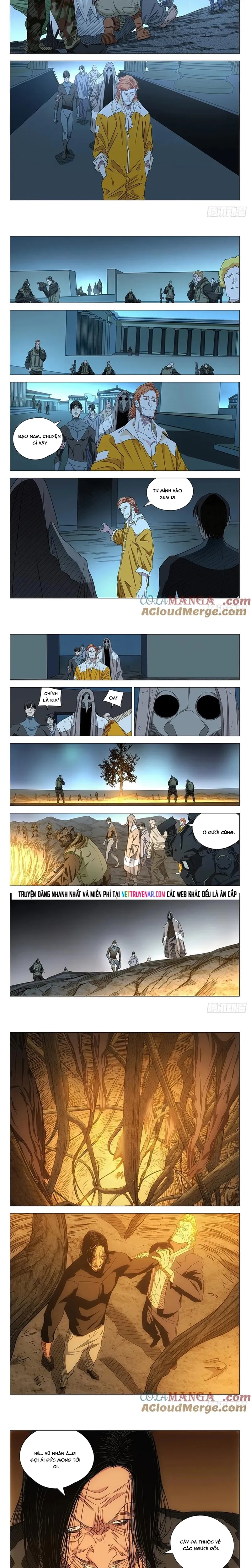 Nhất Nhân Chi Hạ Chapter 626 - 4