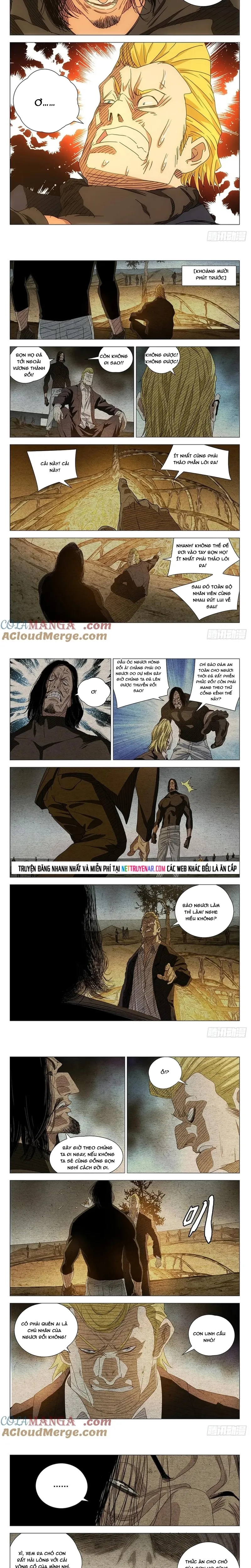 Nhất Nhân Chi Hạ Chapter 626 - 5