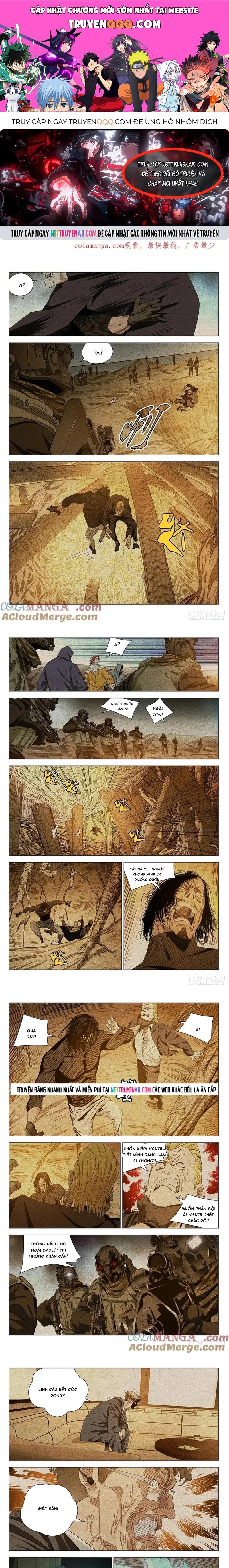 Nhất Nhân Chi Hạ Chapter 627 - 1