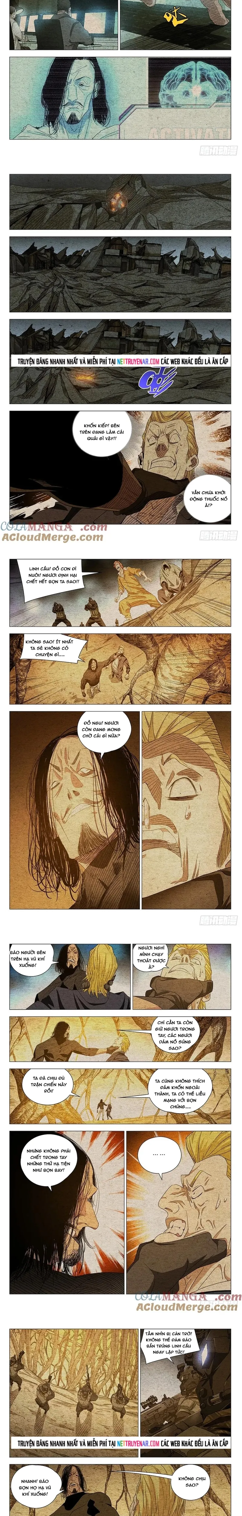 Nhất Nhân Chi Hạ Chapter 627 - 2