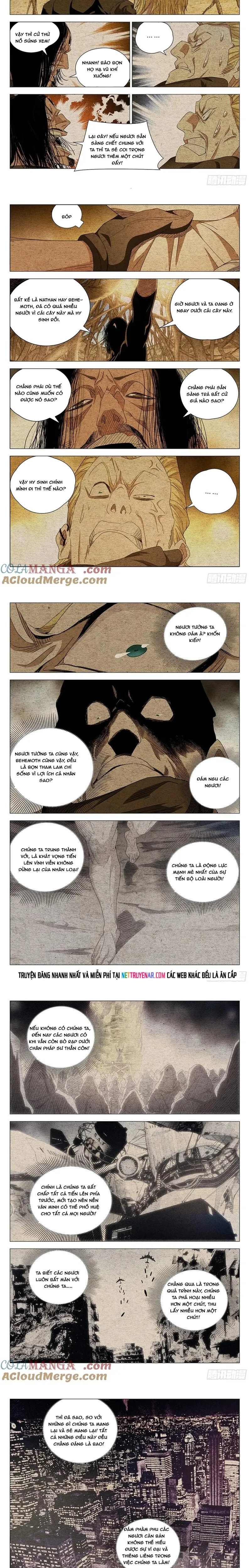 Nhất Nhân Chi Hạ Chapter 627 - 3