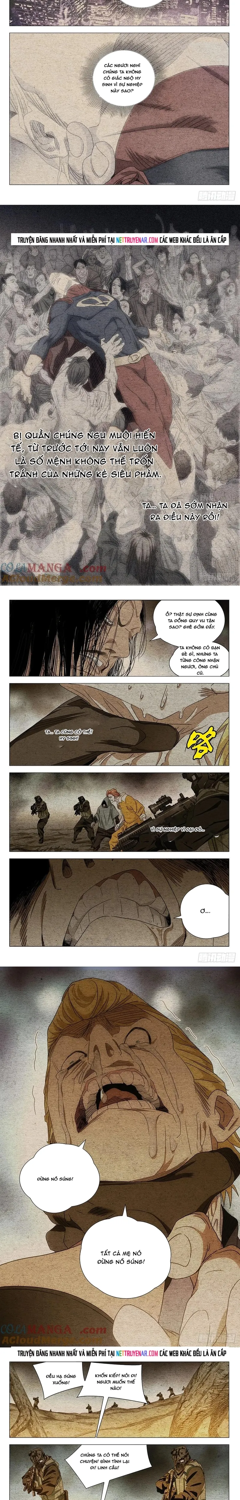 Nhất Nhân Chi Hạ Chapter 627 - 4