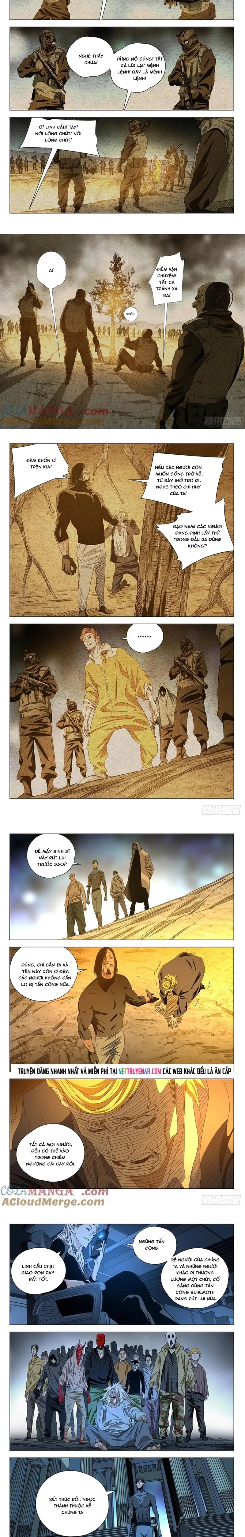 Nhất Nhân Chi Hạ Chapter 627 - 5