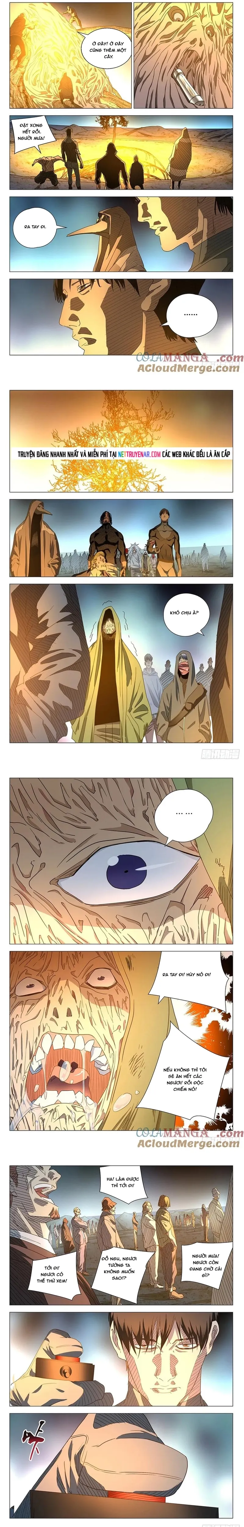 Nhất Nhân Chi Hạ Chapter 628 - 3