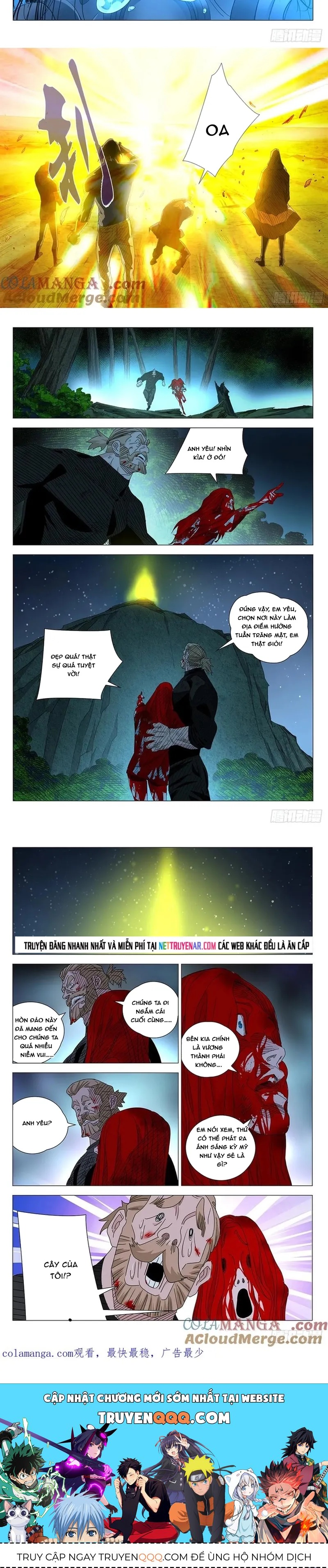 Nhất Nhân Chi Hạ Chapter 628 - 5