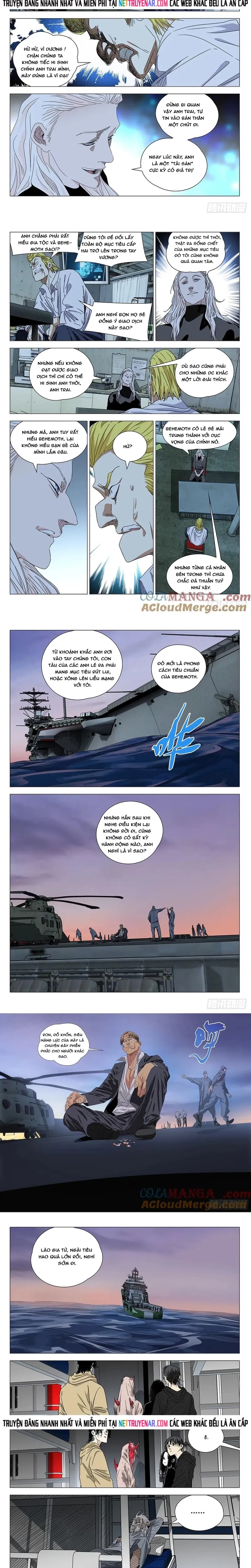 Nhất Nhân Chi Hạ Chapter 629 - 4