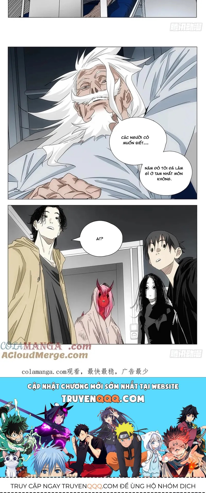 Nhất Nhân Chi Hạ Chapter 629 - 5